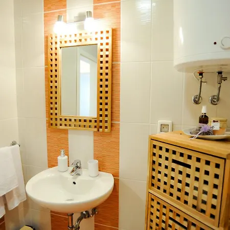 Apartmán Krissy