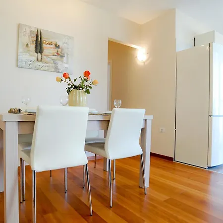 Krissy Apartmán Zadar