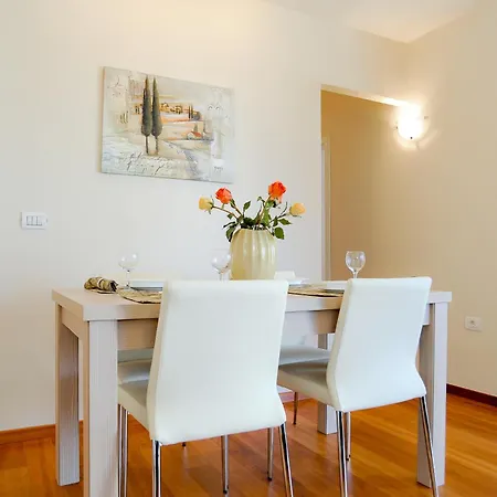 Krissy Apartmán Zadar