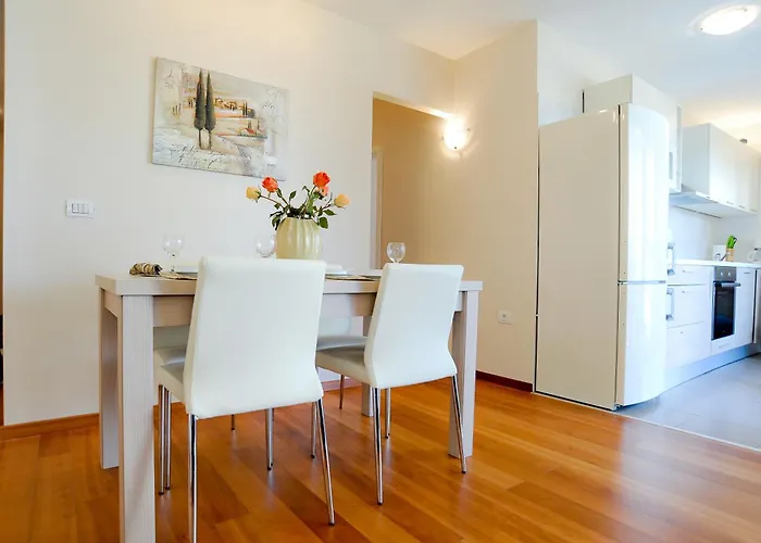 Krissy Apartamento Zadar